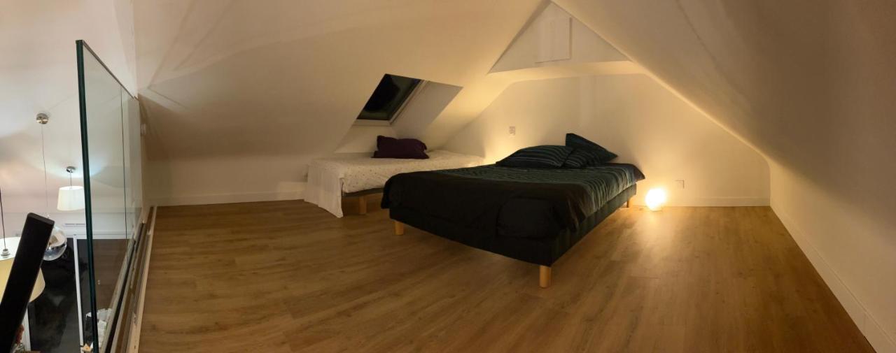 Ker Neizh Cancale, Cottage Baie De Cancale Gr34 Zewnętrze zdjęcie