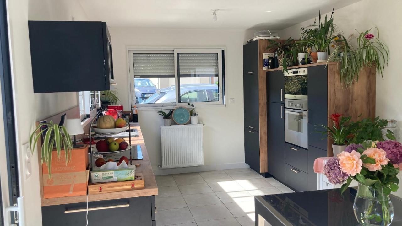 Ker Neizh Cancale, Cottage Baie De Cancale Gr34 Zewnętrze zdjęcie