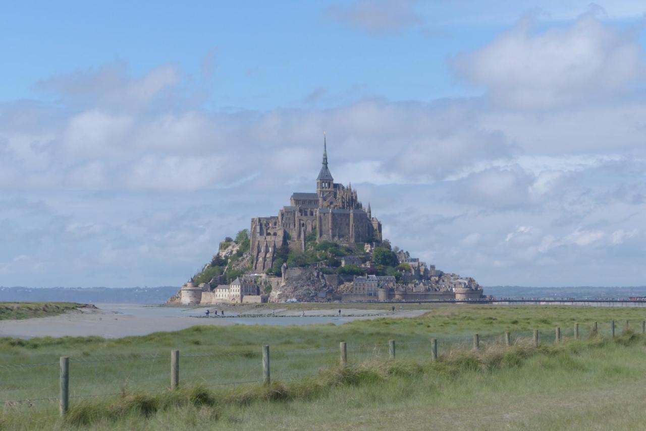 Ker Neizh Cancale, Cottage Baie De Cancale Gr34 Zewnętrze zdjęcie