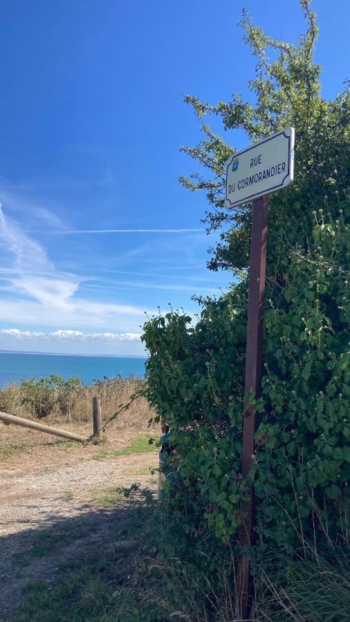 Ker Neizh Cancale, Cottage Baie De Cancale Gr34 Zewnętrze zdjęcie