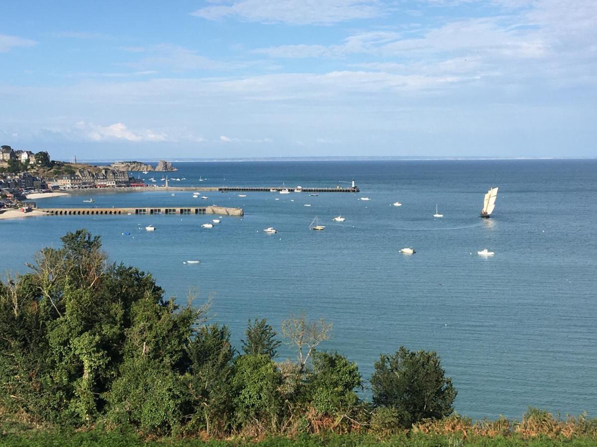 Ker Neizh Cancale, Cottage Baie De Cancale Gr34 Zewnętrze zdjęcie