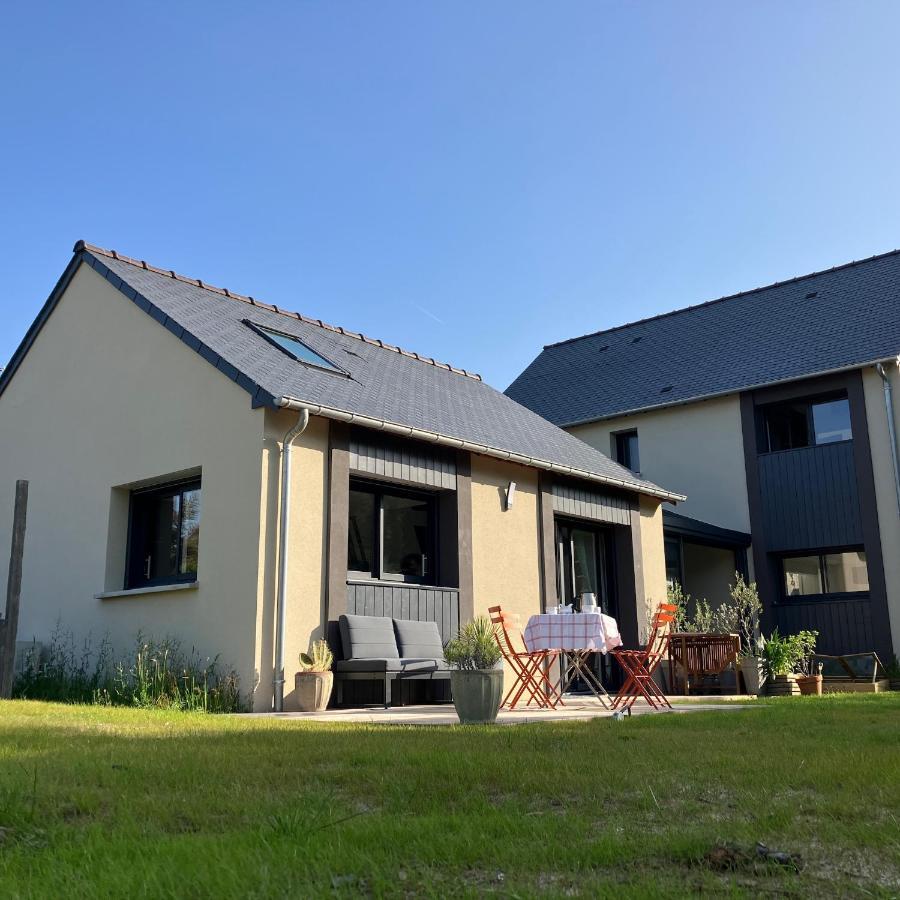 Ker Neizh Cancale, Cottage Baie De Cancale Gr34 Zewnętrze zdjęcie