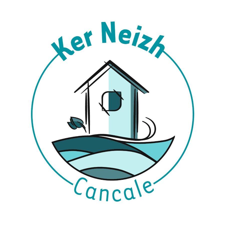 Ker Neizh Cancale, Cottage Baie De Cancale Gr34 Zewnętrze zdjęcie