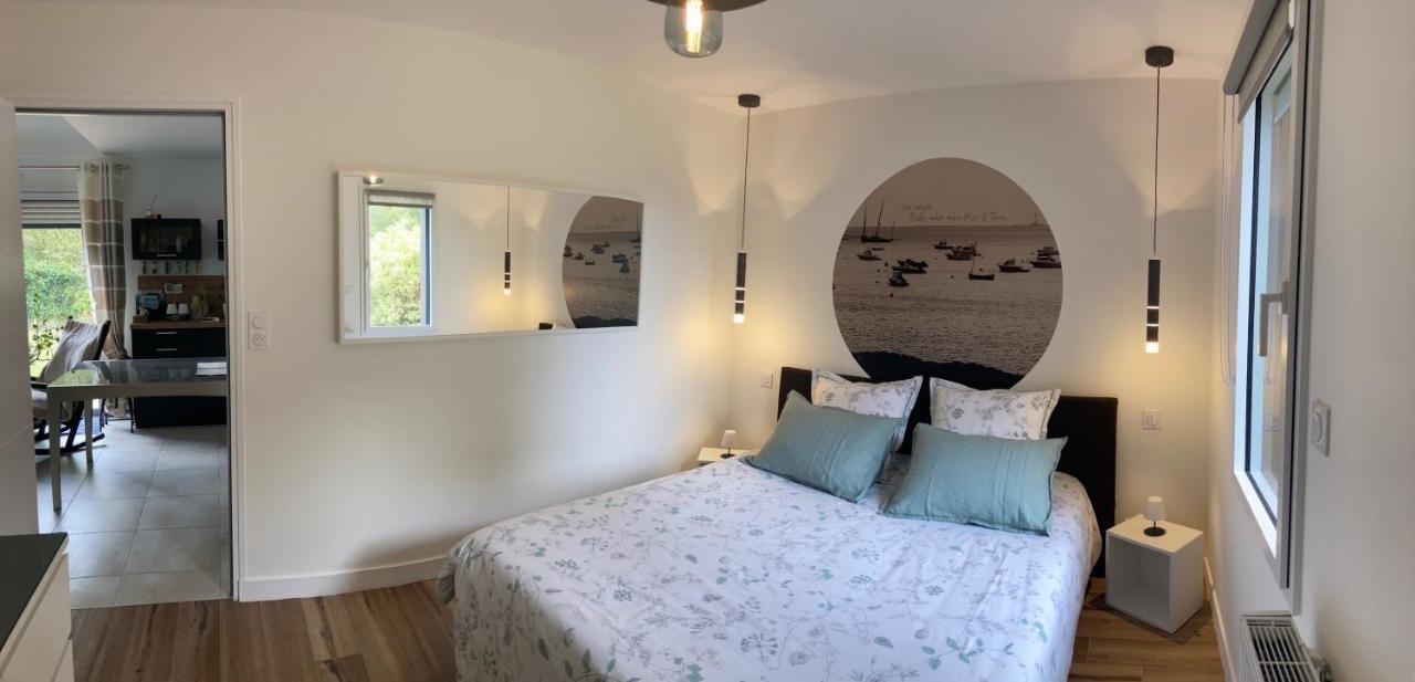 Ker Neizh Cancale, Cottage Baie De Cancale Gr34 Zewnętrze zdjęcie