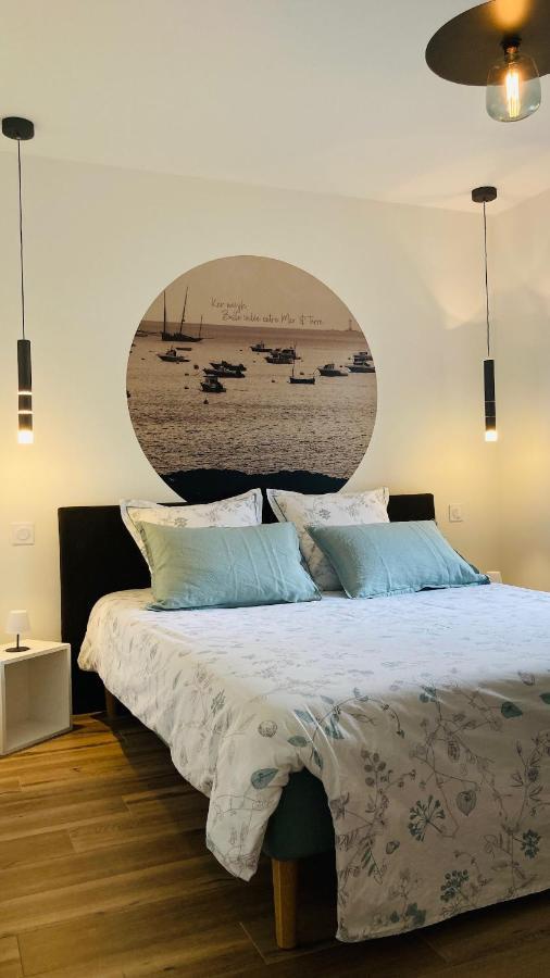 Ker Neizh Cancale, Cottage Baie De Cancale Gr34 Zewnętrze zdjęcie