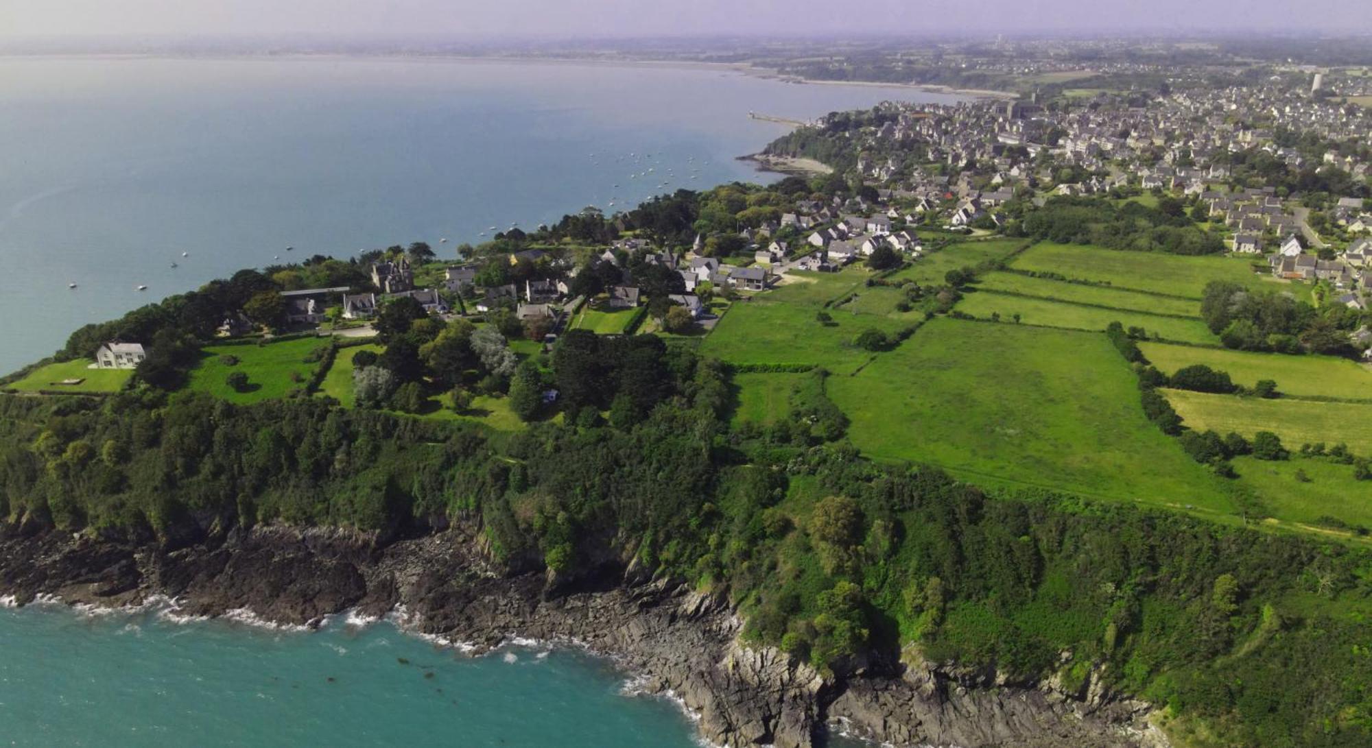 Ker Neizh Cancale, Cottage Baie De Cancale Gr34 Zewnętrze zdjęcie